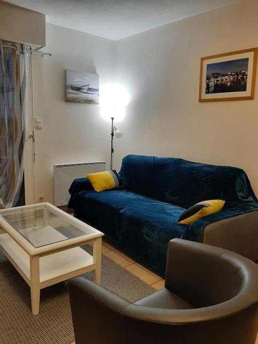 Hyper Centre De Sarzeau, Grand Appartement Au Calme Avec Jardinet Zewnętrze zdjęcie